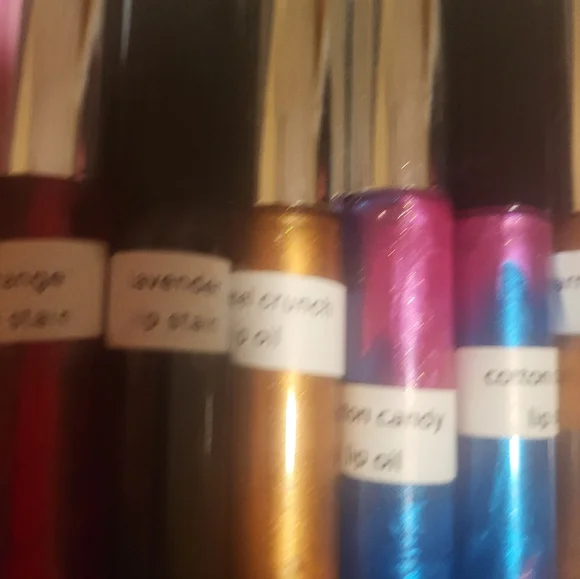 Lip Gloss/ Oil/ Stain Choose Your Flavor And What Type You Want - Picture 8 of 13